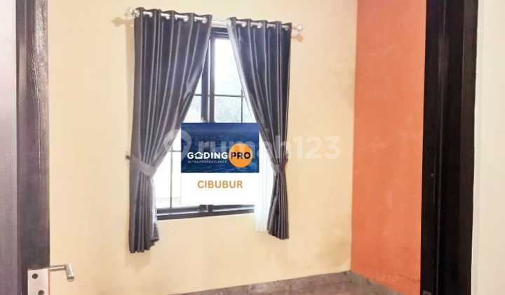 Rumah 3 Lantai Baru 1 Tahun Dibangun Citragran Cibubur 2