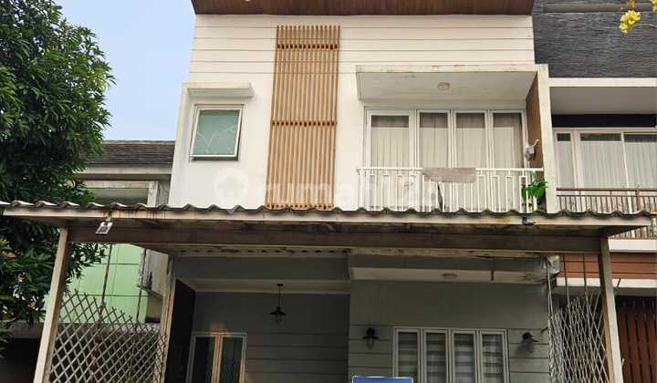 Rumah 2 Lantai Dekat Masjid Citragran Cibubur