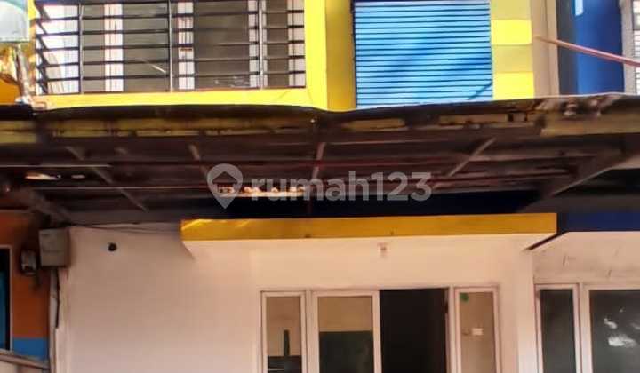 Dijual Ruko 2 Lantai di Komplek Cibubur Country Dijual Ruko 2 Lantai di Komplek Cibubur Country