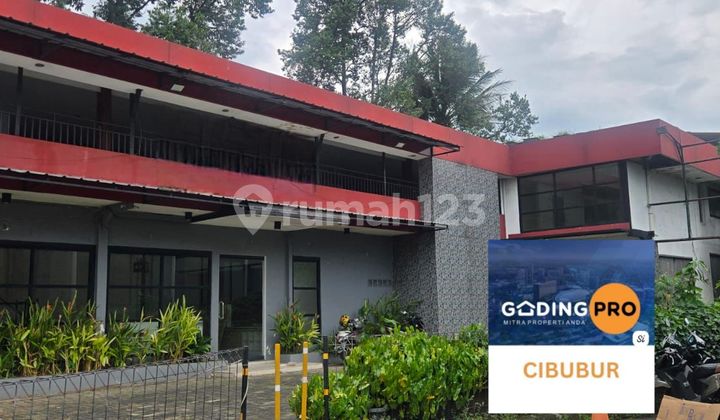 Disewakan Tempat Usaha 2 Lantai di Jalan Alternatif Cibubur. Disewakan Tempat Usaha 2 Lantai di Jalan Alternatif Cibubur.
