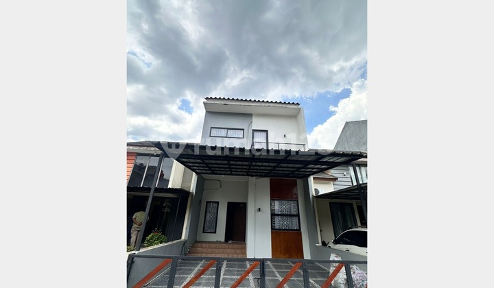 Rumah Bagus SHM Cibubur, Jakarta Timur