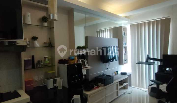 Apartemen Furnished Signature Park Grande Cawang 2