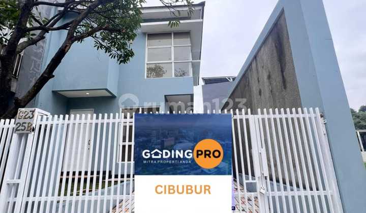 Dijual Cepat Rumah di Citra Gran Cibubur