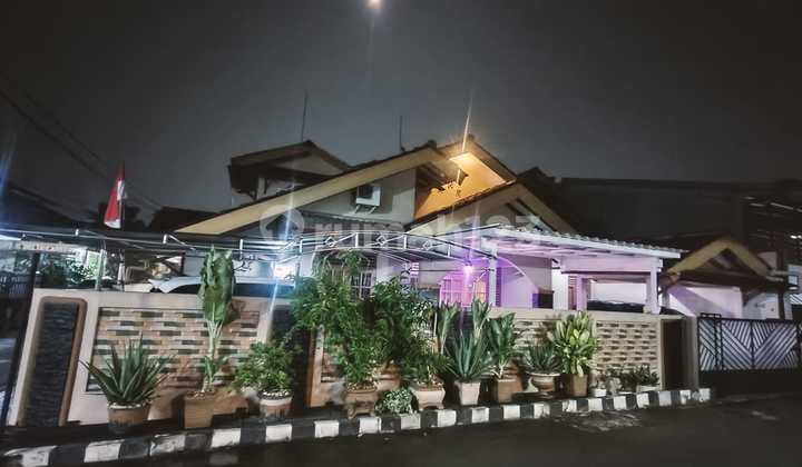 Dijual Rumah Hook Siap Huni di Delta Pekayon 2