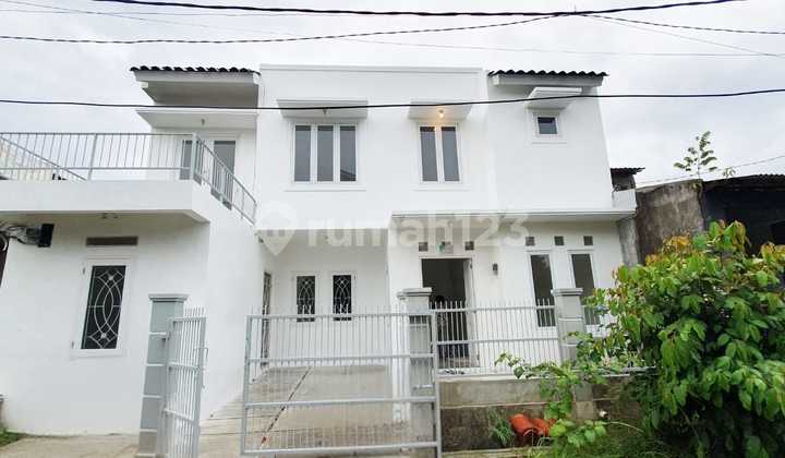 Rumah 2 Lantai Terenovasi Griya Alam Sentul Rumah 2 Lantai Terenovasi Griya Alam Sentul