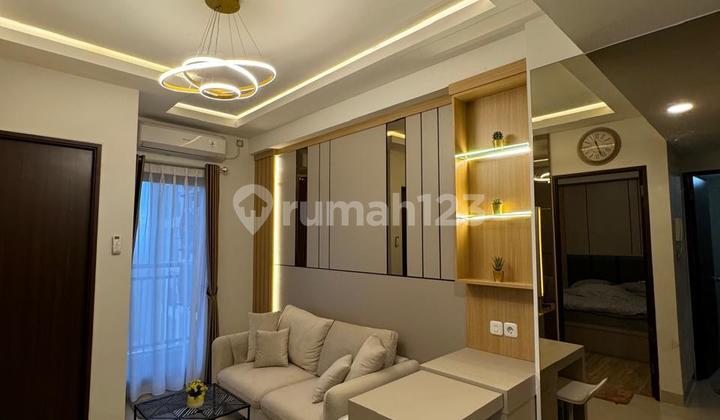 For Rent 2 BR Apartment at Transmart Cibubur