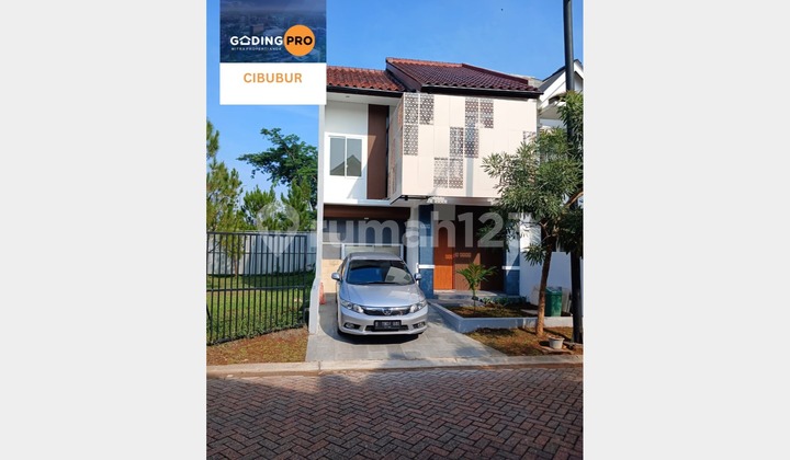 Rumah di Jual siap Huni di Metland Cileungsi Jakarta Timur