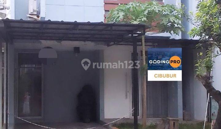 Rumah Citra Grand siap Huni 1