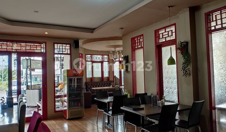 Ruko Hook Boulevard Utama Legenda Wisata Including Its Business 2