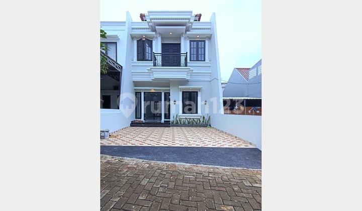 Rumah Bagus di jual daerah Pinang Ranti, Jakarta Timur 1