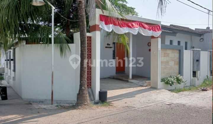 Rumah Rapi Siap Huni Citra Indah Jonggol 2