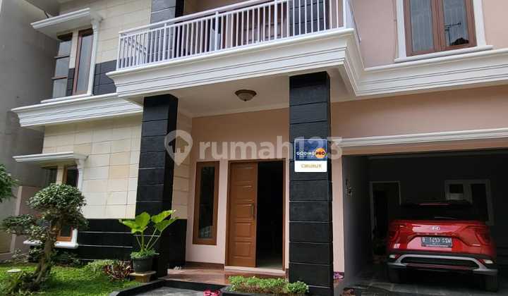Rumah Siap Huni Puri Sriwedari Cibubur