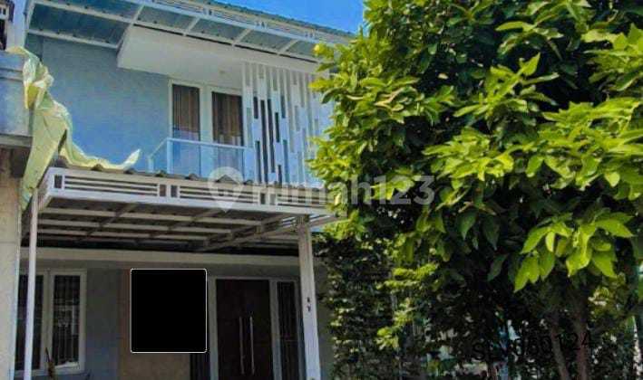 Rumah Semi Furnished Siap Huni Citragran Cibubur