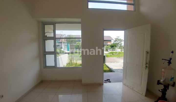 Dijual Rumah Dalam Cluster Metland Cibitung 2