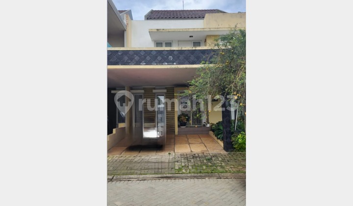 Rumah dijual Raffles Hill Jakarta Timur siap Huni  1