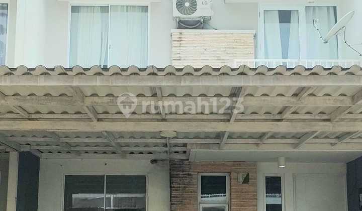 Rumah Cantik Minimalis 2 Lantai Cibubur Country Rumah Cantik Minimalis 2 Lantai Cibubur Country