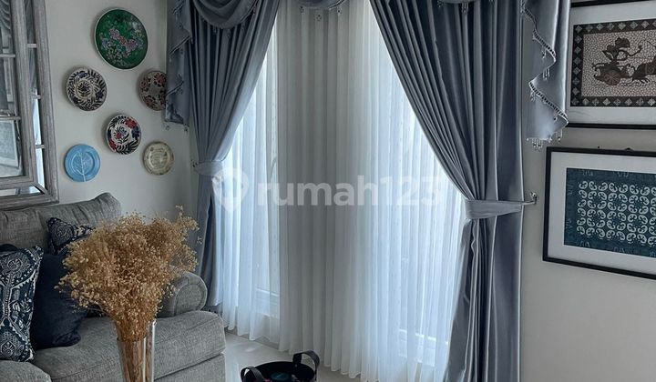 Rumah Rapi Siap Huni Di Raffles Hills Cibubur 2