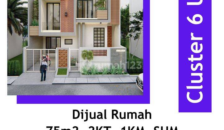 Dijual Rumah Murah Bandung Kota Dan Kabupaten Mulai 500Jt An 2