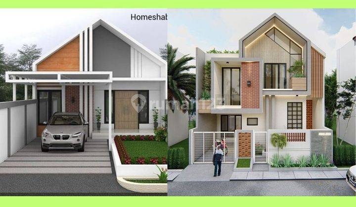 Dijual Rumah Murah Bandung Kota Dan Kabupaten Mulai 500Jt An 1