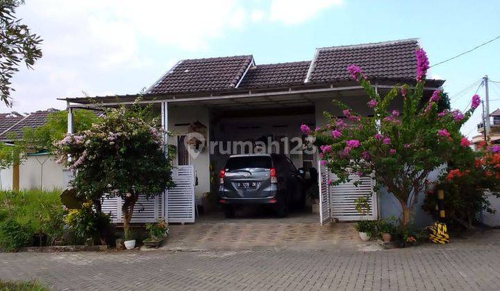 Dijual Rumah Hook Di Perumahan Alam Sanggar Indah Cihampelas 2