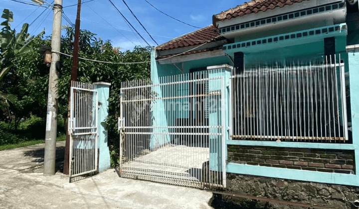 Jual Rumah Di Caringin Regency One Gate System 1