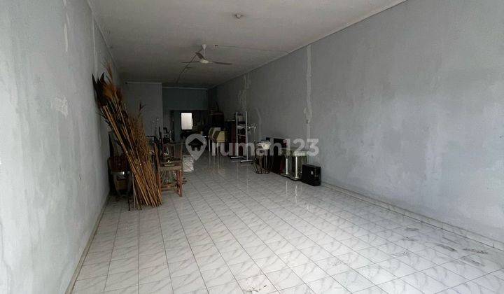 Ruko Taman Setiabudi Ramai Wilayah Bisnis 2