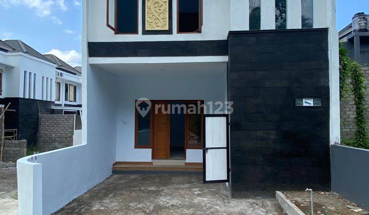 Rumah Baru 2 Lantai Murah Dan Asri di Tabanan 1