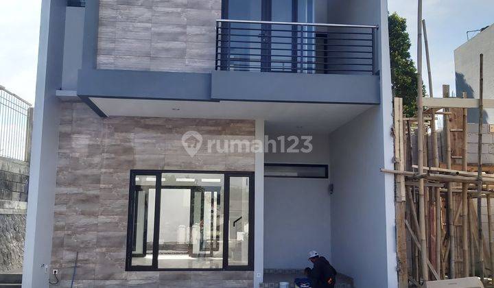 Rumah 2 Lantai Baru Unfurnished SHM di Jalan Bojong Koneng Atas No.38, Cimenyan, Cibeunying, Kabupaten Bandung, Jawa Barat 40191, Bandung 2