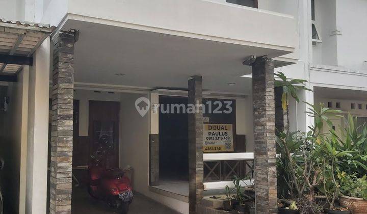 Rumah Modern Di Pusat Kota Bandung Harga Super Terjangkau 1