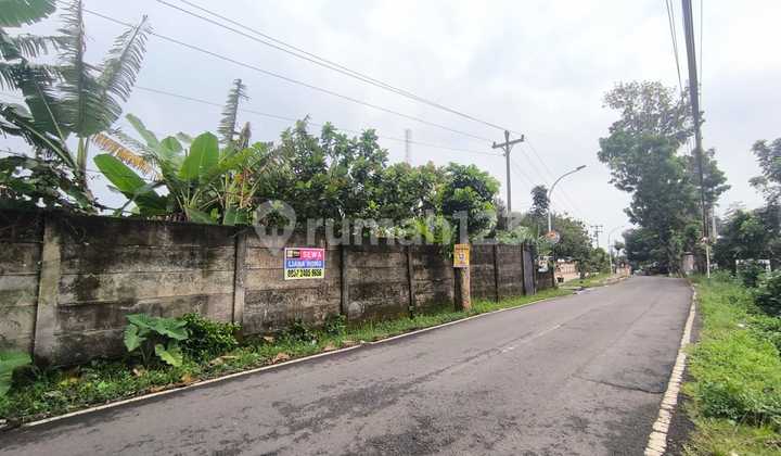 Disewakan Tanah di Pinggir Jalan Raya Mulawarman Tembalang 2