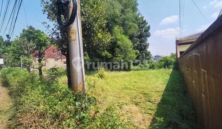 Jual Tanah Jalan Abdul Rahman Saleh Ngaliyan Semarang  1