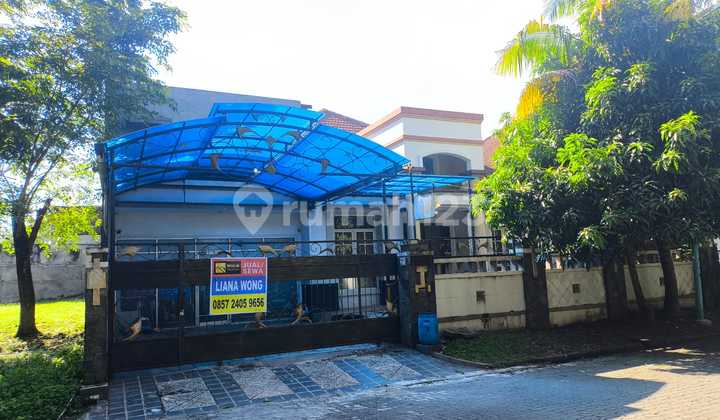 JUAL RUMAH GRAHA PADMA 10 KT 4KM 2LANTAI SEMARANG 1