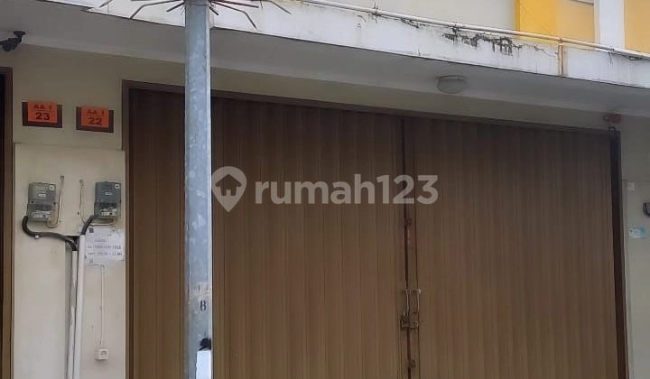 Dijual Ruko di Jl Padma Boulevard Semarang 1