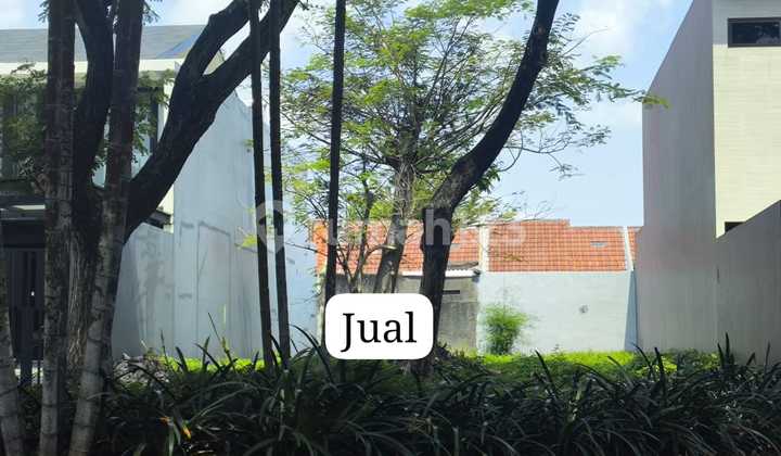DI JUAL TANAH DI JL RAYA BOULEVARD PERUM GRAHA PADMA 2