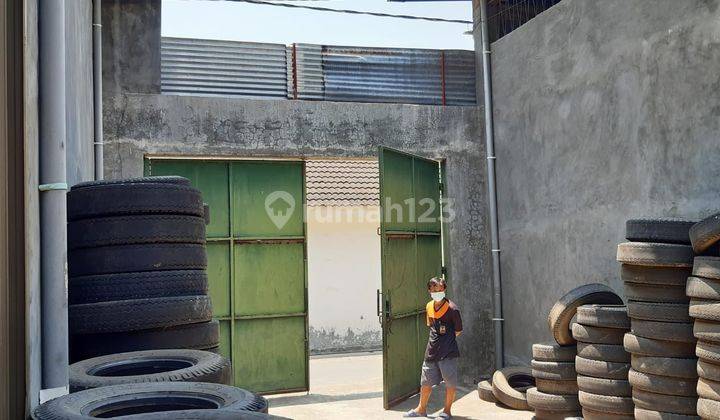 JUAL GUDANG JALAN SELAMET RIYADI REMBANG 2