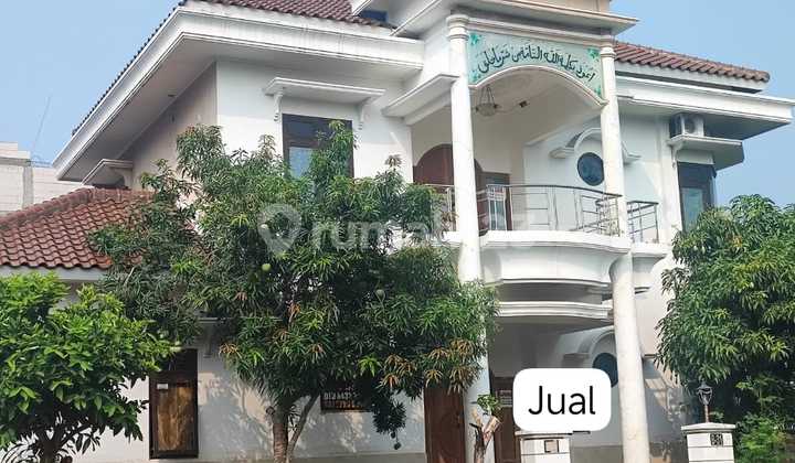 Jual Rumah Harmoni Graha Estetika Bagus Besar Luas Semarang 1