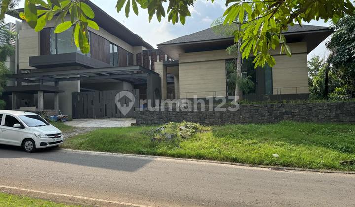 DIJUAL RUMAH MEWAH BESAR 2 LANTAI BARU GRESS 1