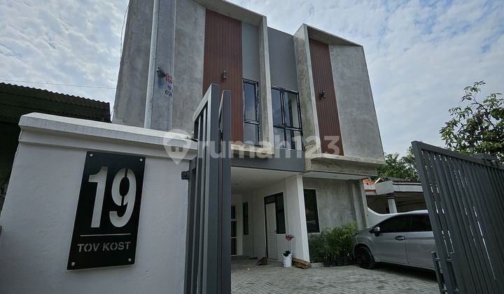 Jual Rumah Kos-Kosan di Jl Kalicari Semarang 1