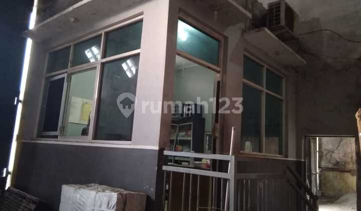 FOR SALE WAREHOUSE NEAR KALIGAWE SEMARANG 450m2 2