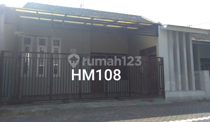 JUAL CEPAT RUMAH JALAN ARYA MUKTI PEDURUNGAN SEMARANG  1