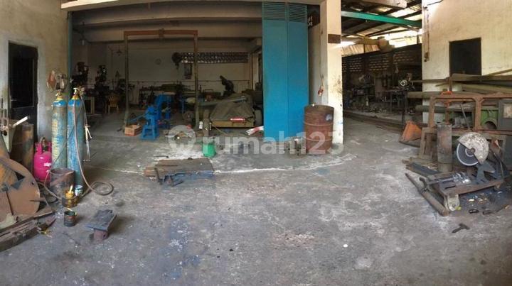 FOR SALE 2-STORY WAREHOUSE &#43; LATHE MACHINES IN SYEH JANGKUNG PATI CITY