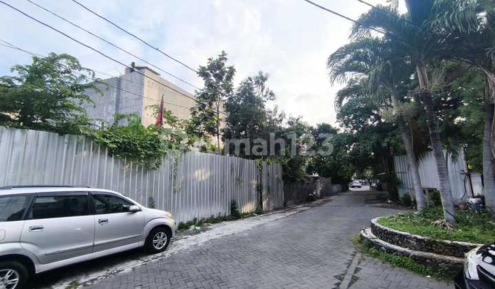 Jual Tanah Jalan Anggrek Dekat Simpang 5 Pusat Kota Semarang 2