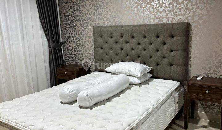 JUAL APARTEMEN MG SUITES SEMARANG 1BR FULL FURNISHED 1