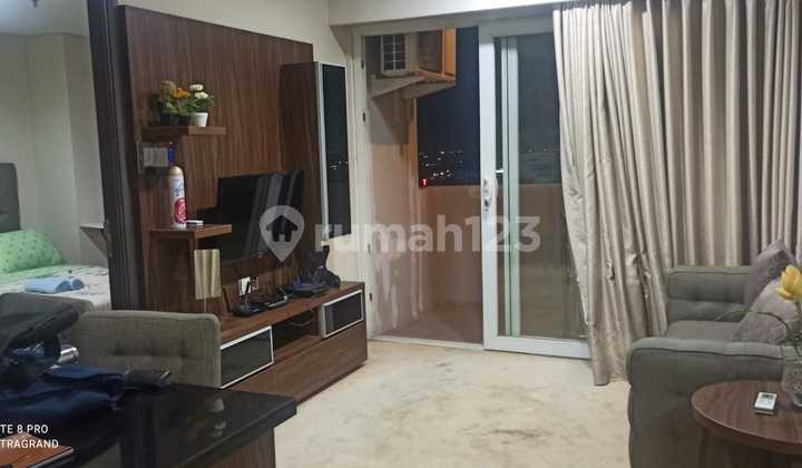 FOR RENT 2 BEDROOM FURNISHED APARTMENT IN MG SUITES SEMARANG 1