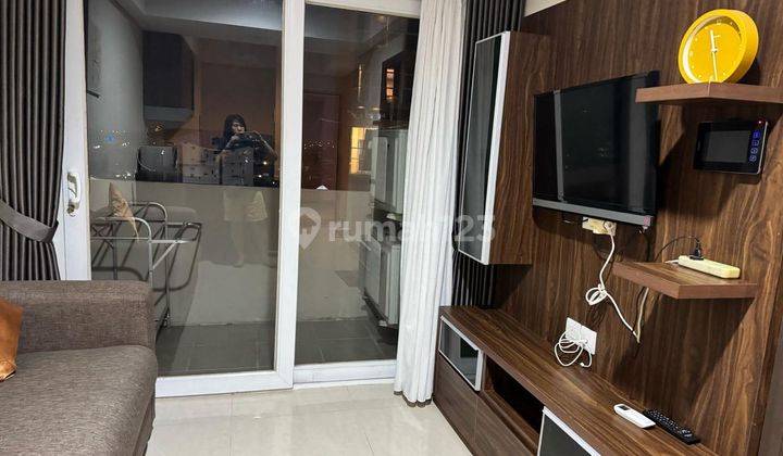 JUAL APARTEMEN MG SUITES SEMARANG 1BR FULL FURNISHED 2