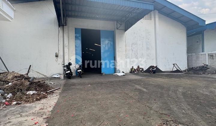 Warehouse for Rent, Ready for Use in Candi Industrial Area, Semarang. 1