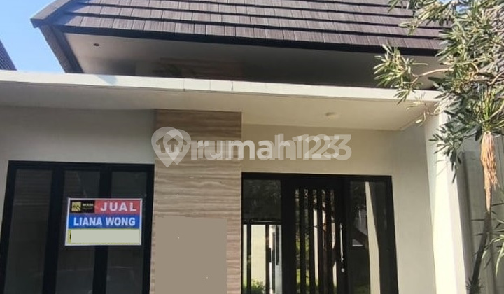 DI JUAL RUMAH BARU DI PERUM THE AMAYA UNGRAN 1