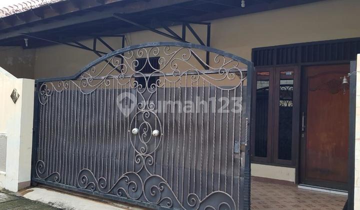 Jual Rumah Jl Seteran Tengah Kota Semarang 1