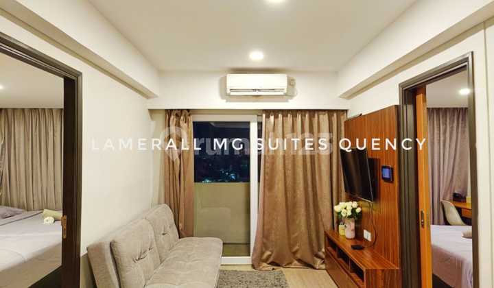 DISEWAKAN APARTEMEN 3 BR FURNISHED BERSIH SIAP HUNI DI MG SUITES SEMARANG DISEWAKAN APARTEMEN 3 BR FURNISHED BERSIH SIAP HUNI DI MG SUITES SEMARANG