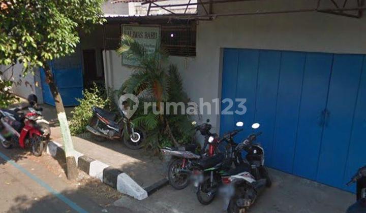 FOR SALE 2-STORY WAREHOUSE &#43; LATHE MACHINES IN SYEH JANGKUNG PATI CITY